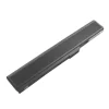 Ægte batteri til bærbar computer ASUS  A42,A42D,A42DE,A42DQ,A42E,A42F,A42J,A42JA,A42JC,A42JE,A42JK,A42JR,A42JV,A42QR - Image 2