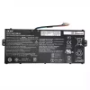 Ægte batteri til bærbar computer ACER AC15A3J