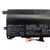 Ægte batteri til bærbar computer ASUS ROG G752，ROG G752V，ROG G752VL,ROG G752VT - Billede 3