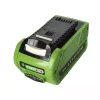 40V 6.0Ah Nyt batteri til Greenworks 29472