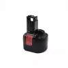 9.6V 3000mAh Nyt batteri til BOSCH 2607001380,2607335260,2607335271,2607335272,2607335373,2607335413,2607335414,2607335439,2607335440,2607335453,2607335461,2607335469