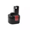 9.6V 3000mAh Nyt batteri til BOSCH 2607001380,2607335260,2607335271,2607335272,2607335373,2607335413,2607335414,2607335439,2607335440,2607335453,2607335461,2607335469 - Image 3