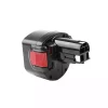 9.6V 3000mAh Nyt batteri til BOSCH 2607001380,2607335260,2607335271,2607335272,2607335373,2607335413,2607335414,2607335439,2607335440,2607335453,2607335461,2607335469 - Image 4