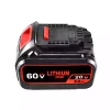 60V 9.0Ah Nyt batteri til DEWALT DCS578X2 DCBL772X1 DCK299D1T1 DCS578B DCS690X2 DCC2560T1 DCG414B - Image 2
