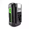 40V 6.0Ah Nyt batteri til Ryobi RY40LM30,RY40190,RY40430,RY40620,RY40460,RY40250,RY40770,RY40850,RY40610A,RY40210B,RY40240,RY40440 - Image 2