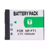 Kamera batteri til SONY Cyber-Shot DSC-L1, DSC-M1, DSC-M2, DSC-T1, DSC-T3, DSC-T5, DSC-T9, DSC-T10, DSC-T11, DSC-T33