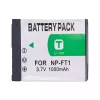 Kamera batteri til SONY Cyber-Shot DSC-L1, DSC-M1, DSC-M2, DSC-T1, DSC-T3, DSC-T5, DSC-T9, DSC-T10, DSC-T11, DSC-T33 - Image 2