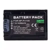 Kamera batteri til SONY FDR-AX33 FDR-AX43 FDR-AX53 FDR-AX100 FDR-AX700