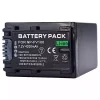 Kamera batteri til SONY FDR-AX33 FDR-AX43 FDR-AX53 FDR-AX100 FDR-AX700 - Image 2