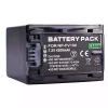 Kamera batteri til SONY FDR-AX33 FDR-AX43 FDR-AX53 FDR-AX100 FDR-AX700 - Image 3