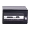 Kamera batteri til PANASONIC DC-BGH1 DC-BS1H