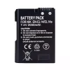 Kamera batteri til Nikon D5100 D5200 D5300 D5500 D5600