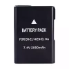 Kamera batteri til Nikon D5100 D5200 D5300 D5500 D5600 - Billede 4