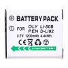 Kamera batteri til OLYMPUS LI-50B