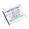 Kamera batteri til OLYMPUS LI-50B - Image 2