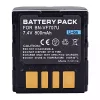 Kamera batteri til JVC GR-D320 GR-D325 GR-D328 GR-D329 GR-D338 GR-D340 GR-D345 GR-D350 GR-D351 GR-D360 GR-D370 GR-D371 GR-D375 GR-D390 GR-D393 GR-D395 GR-D396