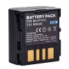 Kamera batteri til JVC GR-D320 GR-D325 GR-D328 GR-D329 GR-D338 GR-D340 GR-D345 GR-D350 GR-D351 GR-D360 GR-D370 GR-D371 GR-D375 GR-D390 GR-D393 GR-D395 GR-D396 - Billede 3