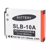 Kamera batteri til SAMSUNG SLB-10A - Image 2