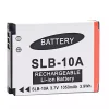 Kamera batteri til SAMSUNG SLB-10A - Image 3