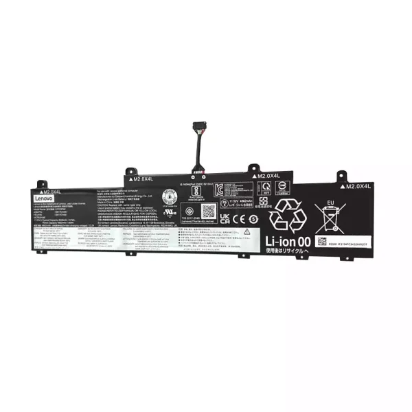 Batteri til bærbar computer Lenovo L21C3PG2 L21M3PG2 - Image 2