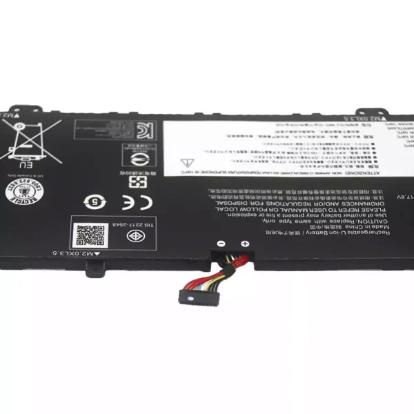 Batteri til bærbar computer Lenovo L21C4PE0 L21D4PE0 L21M4PE0 L21M4PC7 L21C4PC7 L21C4PC4 - Image 4