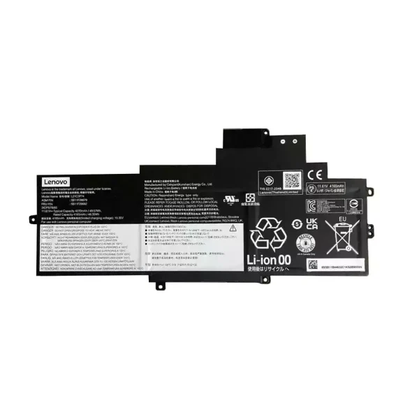 Batteri til bærbar computer LENOVO L21C3P74 L21D3P70 L21M3P74 - Image 3