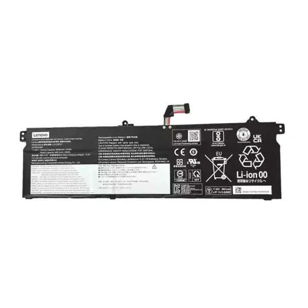 Batteri til bærbar computer LENOVO L21C3PD7 L21M3PD7 - Image 2