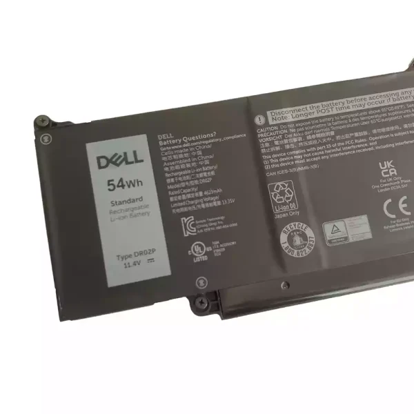 Batteri til bærbar computer DELL DR02P R73TC - Image 3