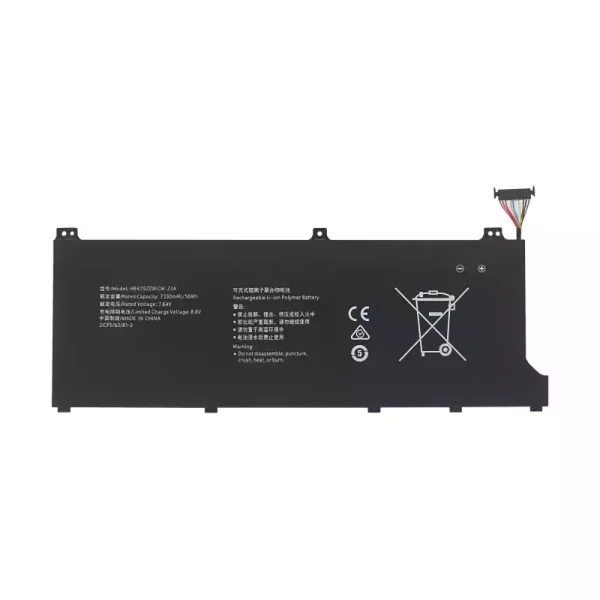 Batteri til bærbar computer HUAWEI HB4792Z9ECW-22A