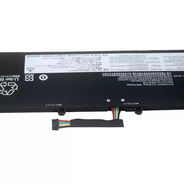 Batteri til bærbar computer LENOVO L21C4PD8 L21D4PD8 L21L4PD8 L21M4PD8 - Image 4