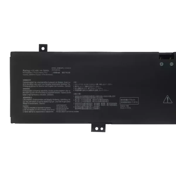 Batteri til bærbar computer ASUS C41N2101 - Image 3