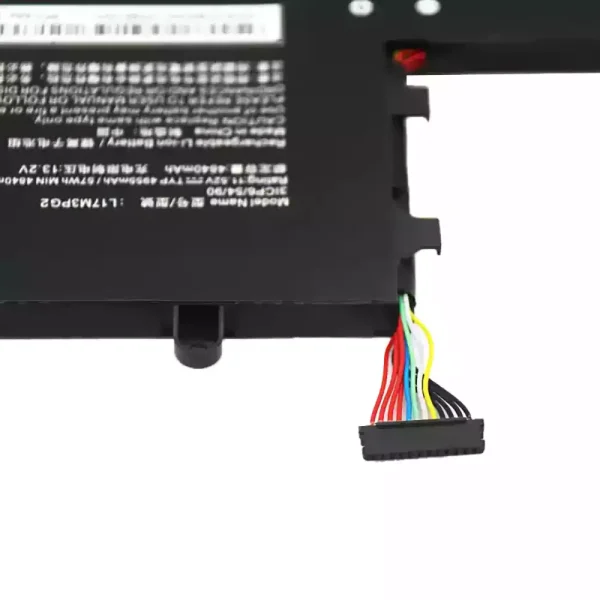 Batteri til bærbar computer LENOVO L17M3PG2 L17L3PG2 - Image 4