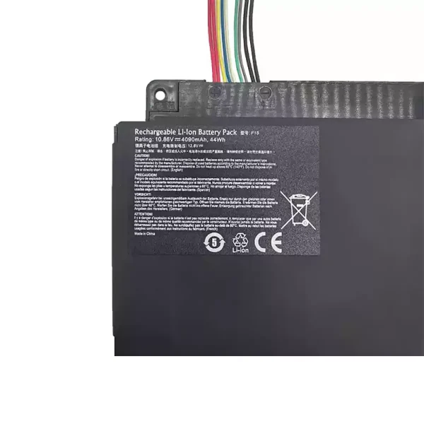 Batteri til bærbar computer F15,LG 15U370,Xiaomai 5,Xiaomai 5 Pro,Xiaomai 6S,Xiaomai 6 Pro - Image 3