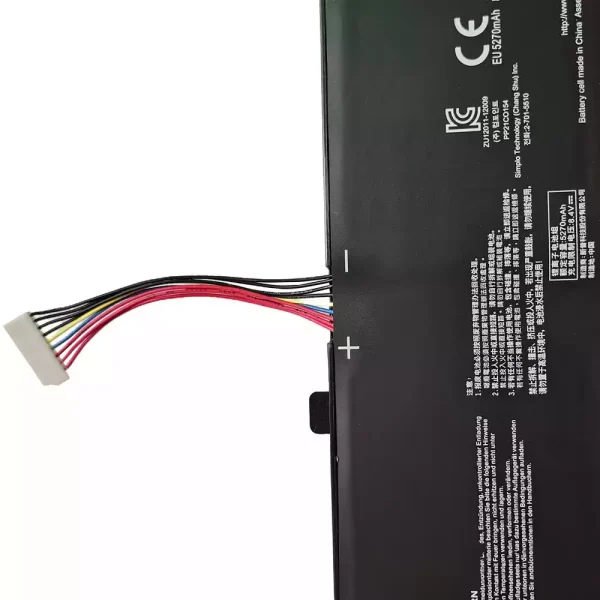Batteri til bærbar computer GAS-F20 - Image 3