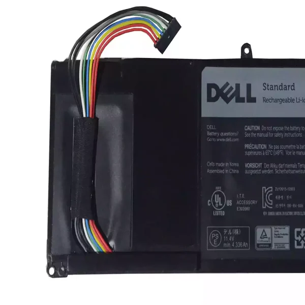 Batteri til bærbar computer DELL CGMN2 - Image 3
