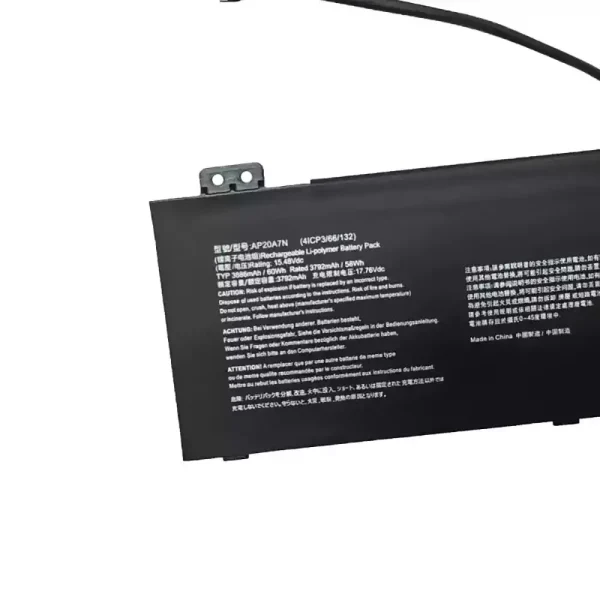 Batteri til bærbar computer ACER AP20A7N - Image 3