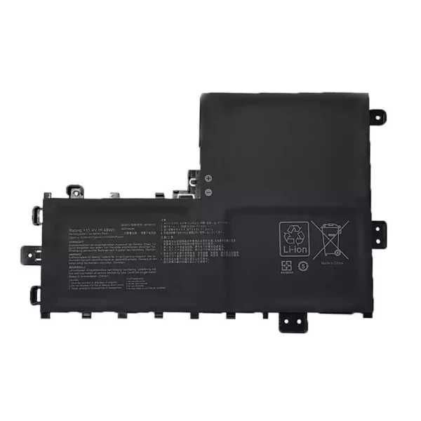 Batteri til bærbar computer ASUS B31N2015
