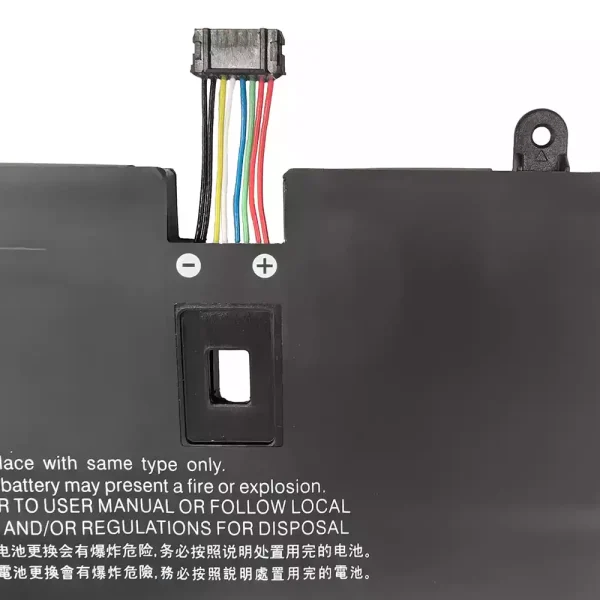 Batteri til bærbar computer LENOVO L21M4PH0 L21B4PH0 L21C4PH0 - Image 3