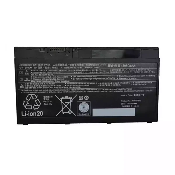 Batteri til bærbar computer Fujitsu FMVNBP246,Fujitsu Lifebook P727 P728 U727 U728 U729