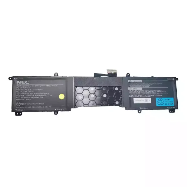 Batteri til bærbar computer NEC N23SBT400 PC-VP-WP156