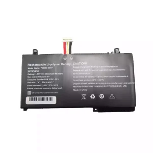 Batteri til bærbar computer 755060-3S1P