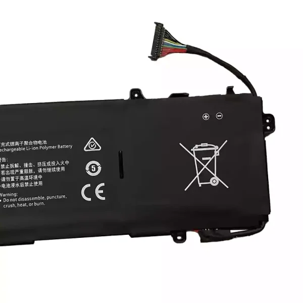 Batteri til bærbar computer HUAWEI HB5881P1EEW-31A - Image 4