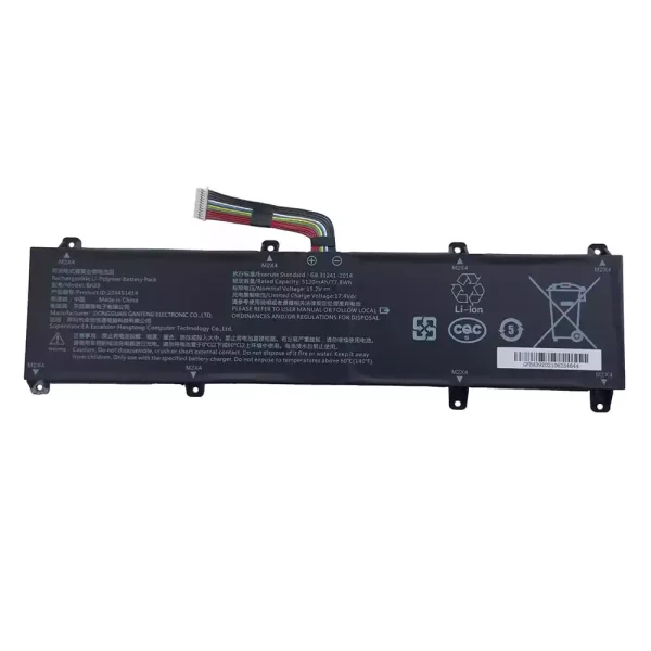 Batteri til bærbar computer BA39 239451414