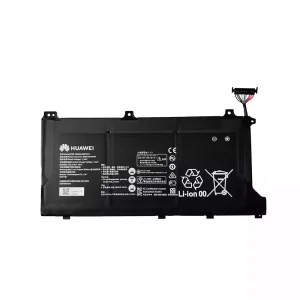 Batteri til bærbar computer HUAWEI HNL-WFP9 HNL-WFQ9 HNL-WFP9Q WRTD-WFH9Q WRTD-WDH9 WRTD-WFH9 HLY-19R