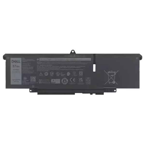 Batteri til bærbar computer DELL WW8N8 66DWX