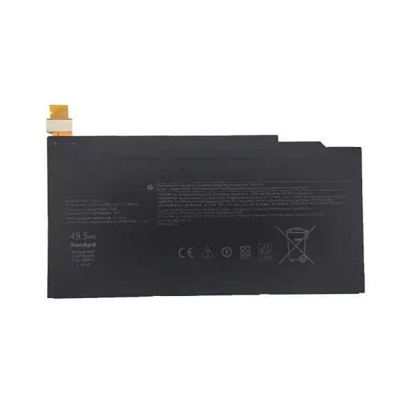 Batteri til bærbar computer DELL G8W13