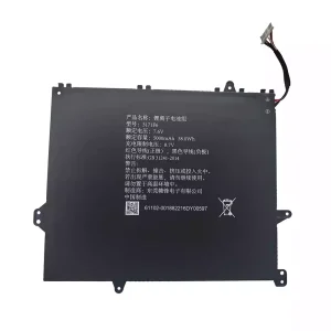 Batteri til bærbar computer 3171F6