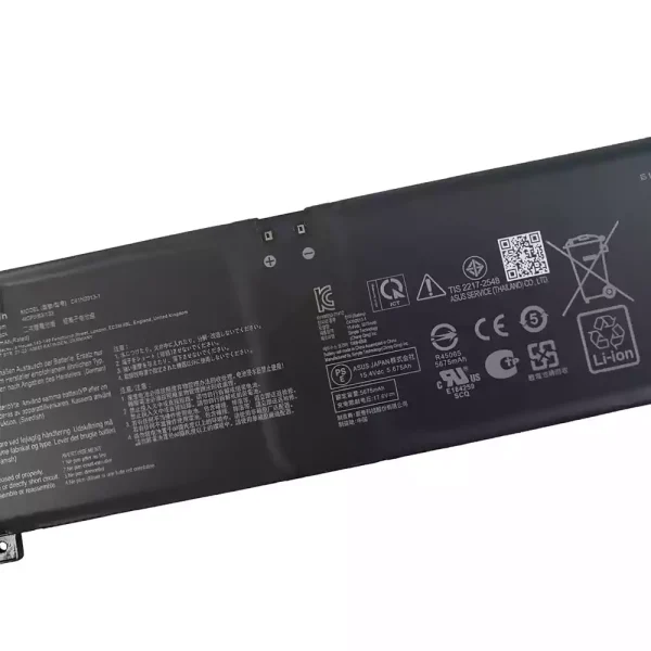 Batteri til bærbar computer ASUS C41N2013-1 - Image 3