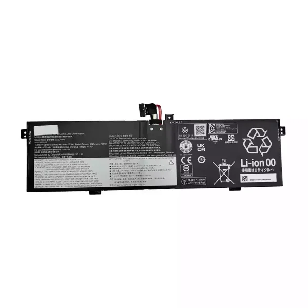 Batteri til bærbar computer LENOVO L22C4PF6 L22M4PF6