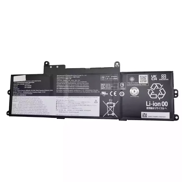 Batteri til bærbar computer LENOVO L22C3P77 SB11H56289 5B11H56388